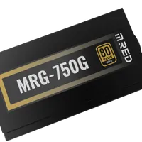 M.RED MRG-750G -750w  - 80+GOLD - 5