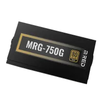 M.RED MRG-750G -750w  - 80+GOLD - 7
