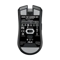 ASUS TUF Gaming M4 Wireless souris Droitier RF sans fil + Bluetooth Optique 12000 DPI - 2