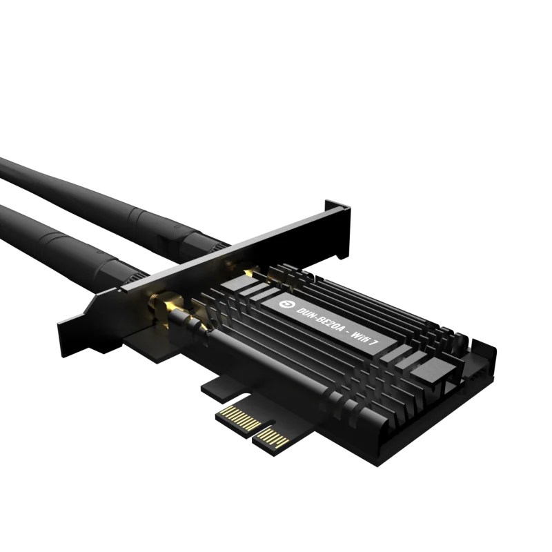 M.RED PCI-E Card BE200 Wifi7