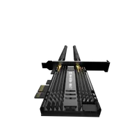 M.RED PCI-E Card BE200 Wifi7 - 4