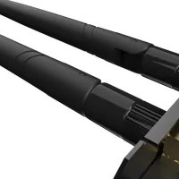 M.RED PCI-E Card BE200 Wifi7 - 8