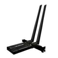 M.RED PCI-E Card BE200 Wifi7 - 9