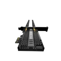 M.RED PCI-E Card AX5400 Wifi6E - 4