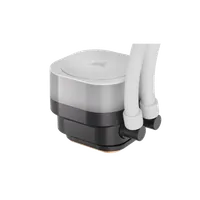 Corsair iCUE LINK TITAN RX RGB Processeur Refroidisseur de liquide tout-en-un 12 cm Blanc 1 pièce(s) - 2