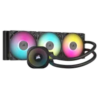 Corsair iCUE LINK TITAN RX RGB Processeur Refroidisseur de liquide tout-en-un 12 cm Noir 1 pièce(s) - 1