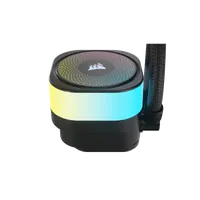Corsair iCUE LINK TITAN RX RGB Processeur Refroidisseur de liquide tout-en-un 12 cm Noir 1 pièce(s) - 3