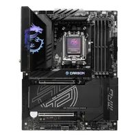 MSI MPG X870E CARBON WIFI carte mère AMD X870E Emplacement AM5 ATX - 2