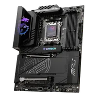 MSI MPG X870E CARBON WIFI carte mère AMD X870E Emplacement AM5 ATX - 3