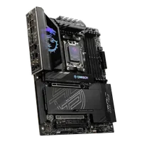 MSI MPG X870E CARBON WIFI carte mère AMD X870E Emplacement AM5 ATX - 4