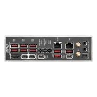 MSI MPG X870E CARBON WIFI carte mère AMD X870E Emplacement AM5 ATX - 5