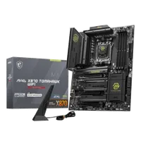 MSI MAG X870 TOMAHAWK WIFI carte mère AMD X870 Emplacement AM5 ATX - 1