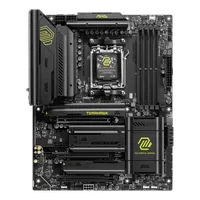 MSI MAG X870 TOMAHAWK WIFI carte mère AMD X870 Emplacement AM5 ATX - 2