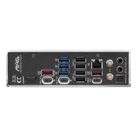 MSI MAG X870 TOMAHAWK WIFI carte mère AMD X870 Emplacement AM5 ATX - 5