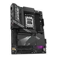 GIGABYTE X870 AORUS ELITE WIFI7 Carte Mère - Prend en charge les processeurs AMD Ryzen 9000, 16+2+2 phases VRM, jusqu'à 8000MHz DDR5 (OC), 3xPCIe 5.0 + 1xPCIe 4.0, Wi-Fi 7, LAN 2,5GbE, USB 4 - 3