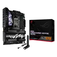ASUS ROG CROSSHAIR X870E HERO AMD X870E Emplacement AM5 ATX - 1
