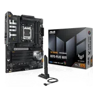 ASUS TUF GAMING X870-PLUS WIFI AMD X870 Emplacement AM5 ATX - 1