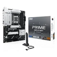 ASUS Prime X870-P WIFI AMD X870 Emplacement AM5 ATX - 1