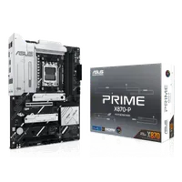 ASUS PRIME X870-P AMD X870 Emplacement AM5 ATX - 1