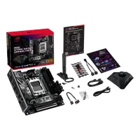 ASUS ROG STRIX X870-I GAMING WIFI AMD X870 Emplacement AM5 mini ITX - 10