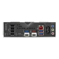 GIGABYTE X870 EAGLE WIFI7 Carte Mère - Prend en charge les processeurs AMD Ryzen 9000, 14+2+2 phases VRM, jusqu'à 8000MHz DDR5 (OC), 1xPCIe 5.0 + 2xPCIe 4.0, Wi-Fi 7, LAN 2,5GbE, USB 4 - 4