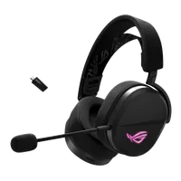ASUS ROG Pelta Casque Avec fil &sans fil Arceau Gaming USB Type-C Bluetooth Noir - 1