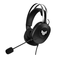 ASUS TUF Gaming H1 Gen II Casque Avec fil Arceau USB Type-A Noir - 1