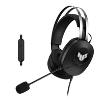 ASUS TUF Gaming H1 Gen II Casque Avec fil Arceau USB Type-A Noir - 8