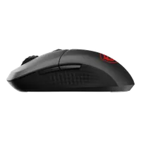 MSI VERSA 300 souris Gaming Droitier RF Wireless + Bluetooth + USB Type-C Optique 8000 DPI - 4