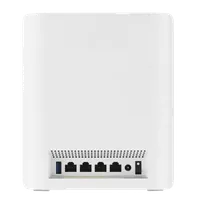 ASUS ZenWiFi BT8 (2-pack) Tri-bande (2,4 GHz / 5 GHz / 6 GHz) Wi-Fi 7 (802.11be) Blanc 3 Interne - 8