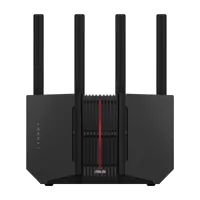 ASUS RT-BE92U routeur sans fil 10 Gigabit Ethernet Tri-bande (2,4 GHz / 5 GHz / 6 GHz) Noir - 1