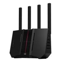 ASUS RT-BE92U routeur sans fil 10 Gigabit Ethernet Tri-bande (2,4 GHz / 5 GHz / 6 GHz) Noir - 2