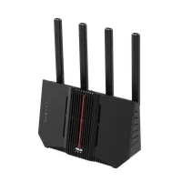 ASUS RT-BE92U routeur sans fil 10 Gigabit Ethernet Tri-bande (2,4 GHz / 5 GHz / 6 GHz) Noir - 5
