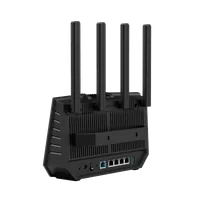 ASUS RT-BE92U routeur sans fil 10 Gigabit Ethernet Tri-bande (2,4 GHz / 5 GHz / 6 GHz) Noir - 7