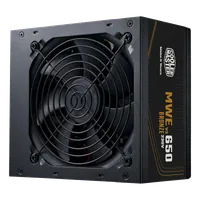 COOLER MASTER MWE 650W V2 ATX 3.1 - 80+ BRONZE - 650 WATTS o - 1