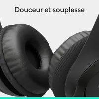 Casque USB Logitech H390 avec Micro Anti-Bruit - Confort et Clarté - 13