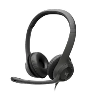 Casque USB Logitech H390 avec Micro Anti-Bruit - Confort et Clarté - 3