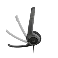 Casque USB Logitech H390 avec Micro Anti-Bruit - Confort et Clarté - 5