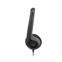 Casque USB Logitech H390 avec Micro Anti-Bruit - Confort et Clarté - 6