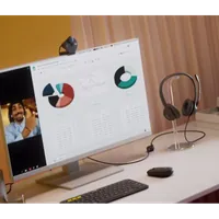 Casque USB Logitech H390 avec Micro Anti-Bruit - Confort et Clarté - 7