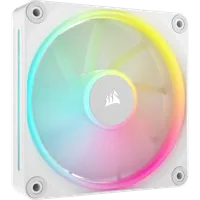 Ventilateur Boîtier Corsair iCUE LINK LX120 RGB 12 cm Blanc - 4