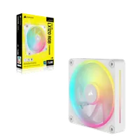 Ventilateur Boîtier Corsair iCUE LINK LX120 RGB 12 cm Blanc - 5