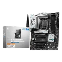 MSI B760 GAMING PLUS WIFI DDR4 carte mère Intel B760 LGA 1700 ATX - 1