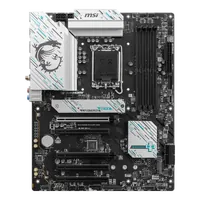 MSI B760 GAMING PLUS WIFI DDR4 carte mère Intel B760 LGA 1700 ATX - 2