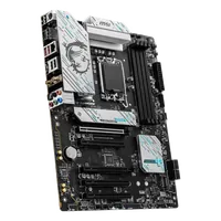 MSI B760 GAMING PLUS WIFI DDR4 carte mère Intel B760 LGA 1700 ATX - 4