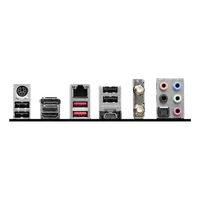 MSI B760 GAMING PLUS WIFI DDR4 carte mère Intel B760 LGA 1700 ATX - 5