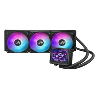 ASUS ROG Ryujin III 360 ARGB Extreme Boitier PC Refroidisseur de liquide tout-en-un 12 cm Noir