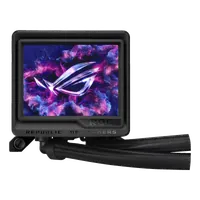 ASUS ROG Ryujin III 360 ARGB Extreme Boitier PC Refroidisseur de liquide tout-en-un 12 cm Noir - 2