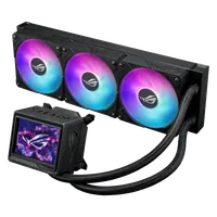 ASUS ROG Ryujin III 360 ARGB Extreme Boitier PC Refroidisseur de liquide tout-en-un 12 cm Noir - 4