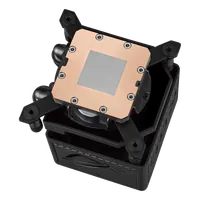 ASUS ROG Ryujin III 360 ARGB Extreme Boitier PC Refroidisseur de liquide tout-en-un 12 cm Noir - 10